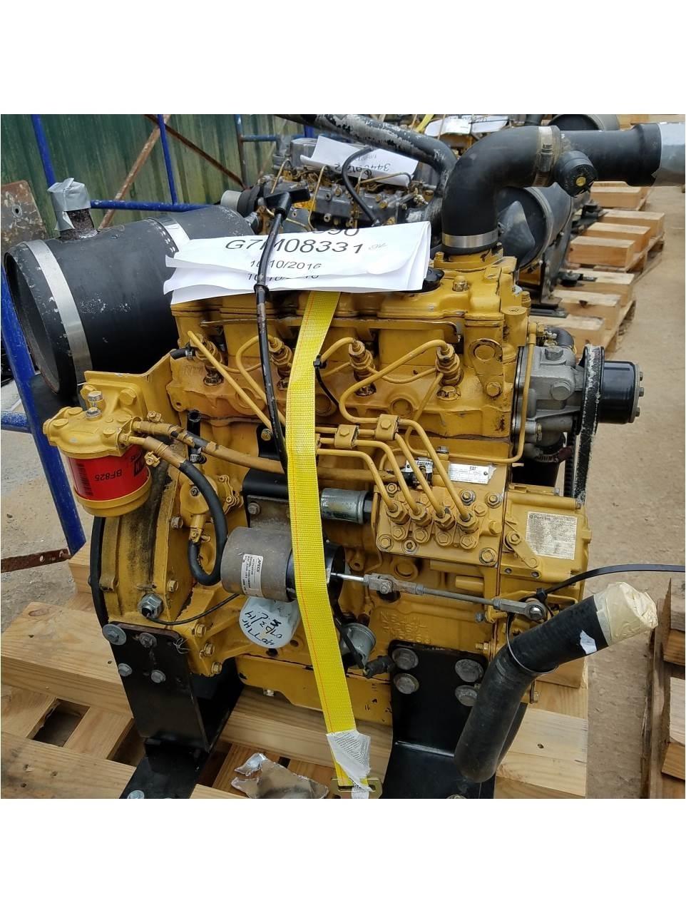 CAT 3024C Other