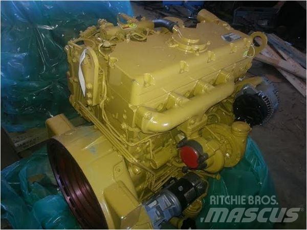 CAT C4.4 Other