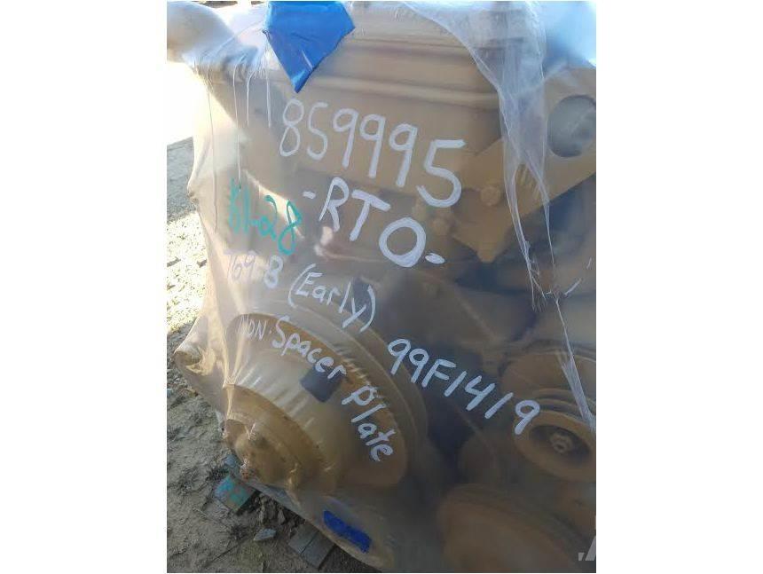 CAT D343 Other