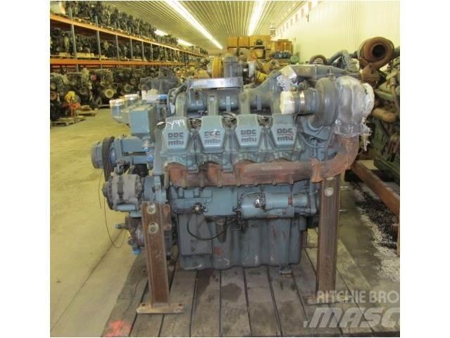 MTU S2000 Other