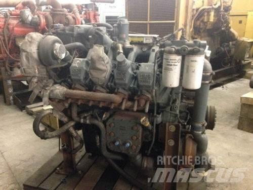 MTU S2000 Other