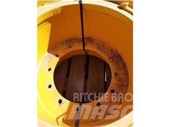 Volvo A25 Tires, wheels and rims