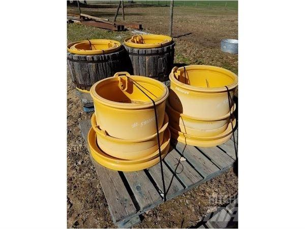 Volvo A25 Tires, wheels and rims
