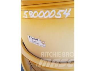 Volvo A30F Tyres, wheels and rims