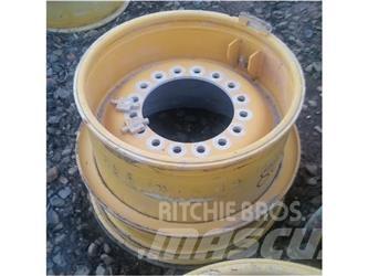 Volvo L60 Tyres, wheels and rims