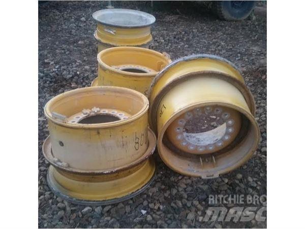 Volvo L60 Tyres, wheels and rims