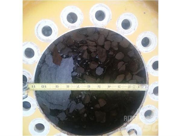 Volvo L60 Tyres, wheels and rims