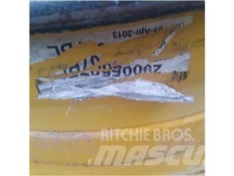 Volvo L70 Tires, wheels and rims