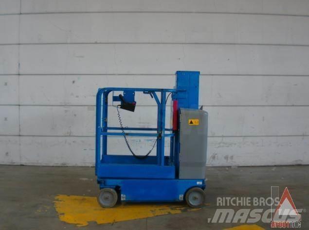 Genie GRC12 Articulated boom lifts