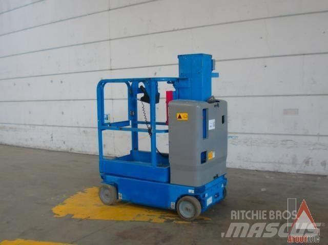 Genie GRC12 Articulated boom lifts