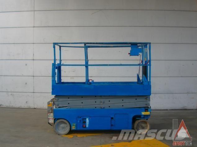 Genie GS-2032 Articulated boom lifts