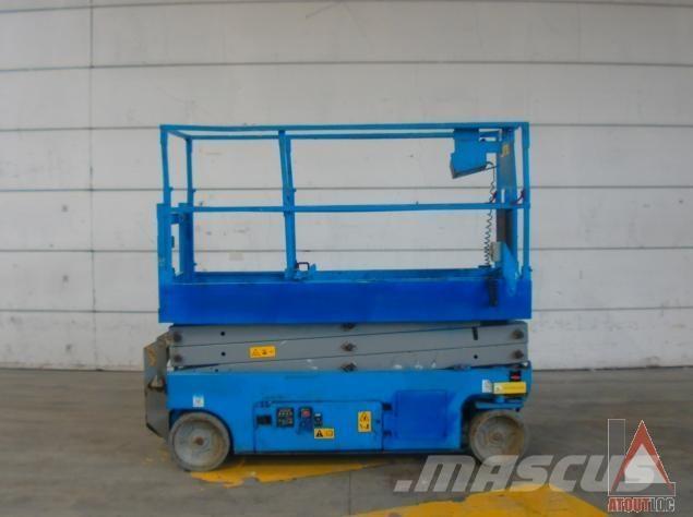 Genie GS-2032 Articulated boom lifts