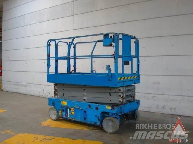 Genie GS-2646 Articulated boom lifts