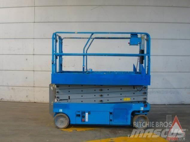 Genie GS-2646 Articulated boom lifts