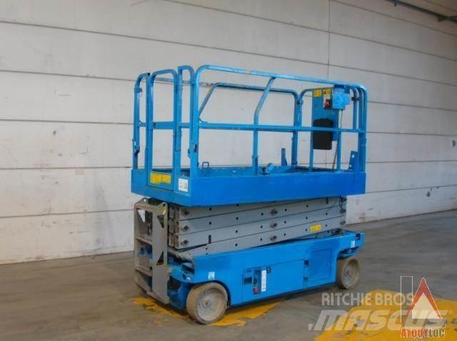 Genie GS-2646 Articulated boom lifts