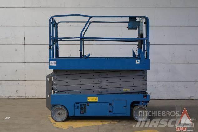 Genie GS-3246 Articulated boom lifts