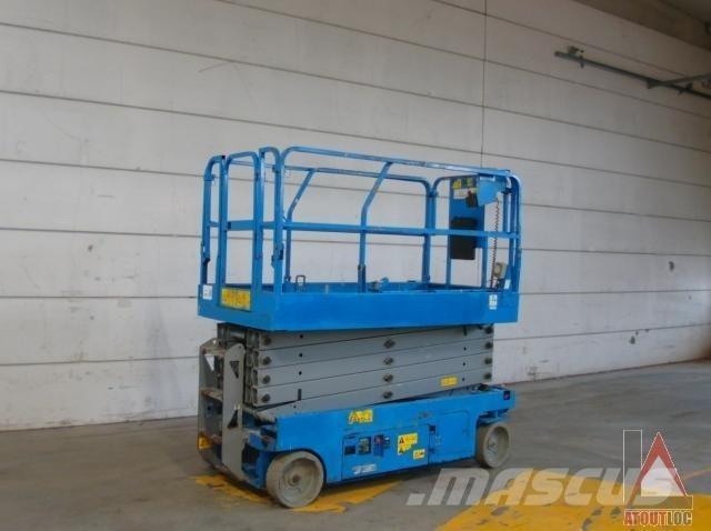 Genie GS-3246 Articulated boom lifts
