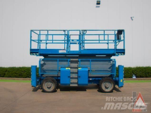 Genie GS-5390RT Articulated boom lifts