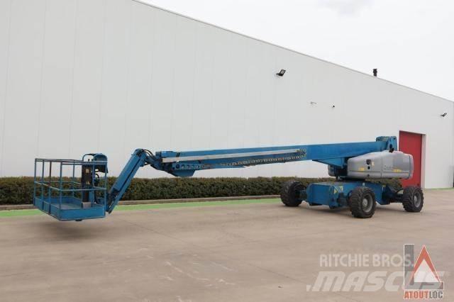 Genie S-105 Articulated boom lifts