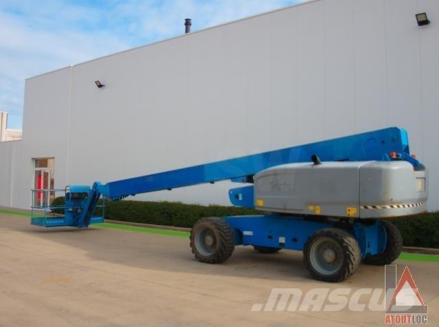 Genie S-85 Articulated boom lifts
