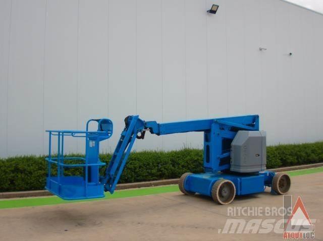 Genie Z-34/22N Articulated boom lifts