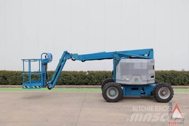 Genie Z34-22RT Articulated boom lifts