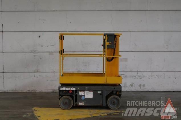Haulotte Star 6 Articulated boom lifts