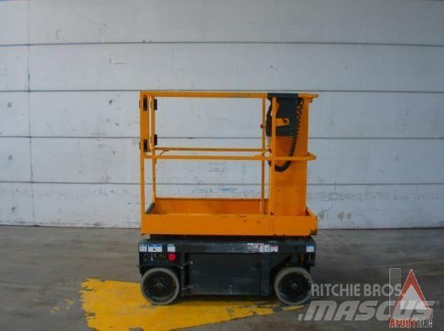 Haulotte Star 6 Articulated boom lifts