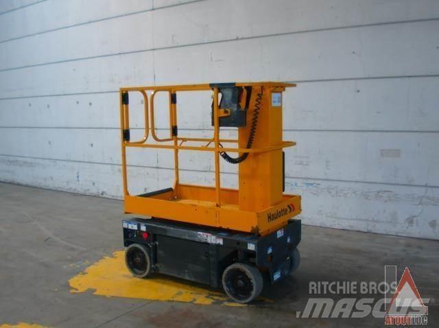 Haulotte Star 6 Articulated boom lifts
