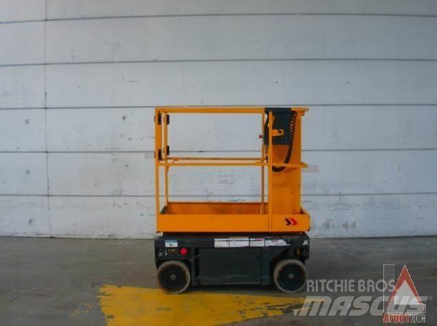 Haulotte Star 6 Articulated boom lifts