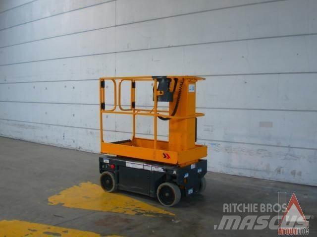Haulotte Star 6 Articulated boom lifts