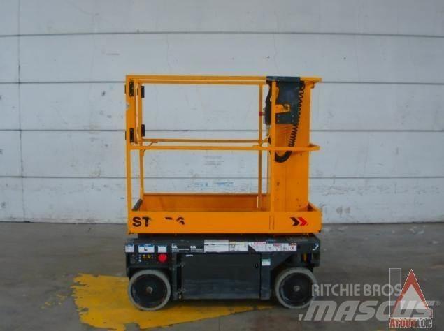 Haulotte Star 6 Articulated boom lifts