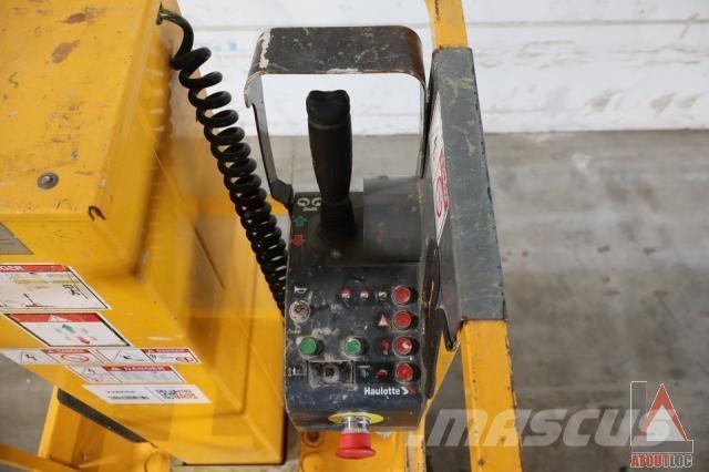 Haulotte Star 6 Articulated boom lifts