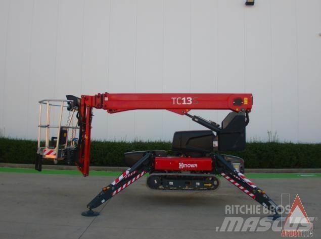 Hinowa TC13S Other lifts and platforms
