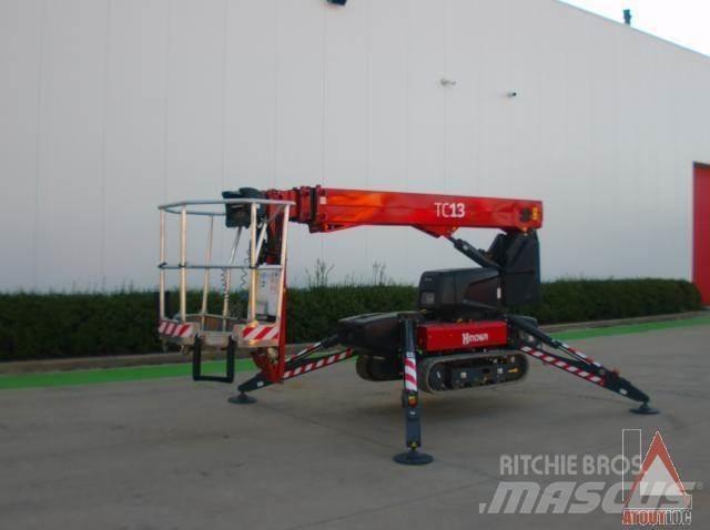 Hinowa TC13S Other lifts and platforms
