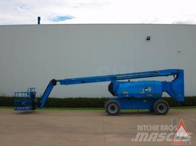 JLG H800AJ Articulated boom lifts