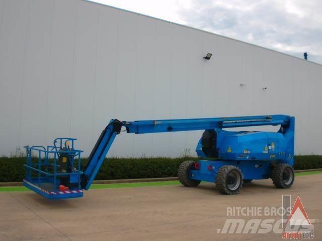JLG H800AJ Articulated boom lifts