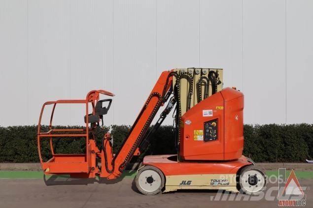 JLG TOUCAN 12E+ Articulated boom lifts