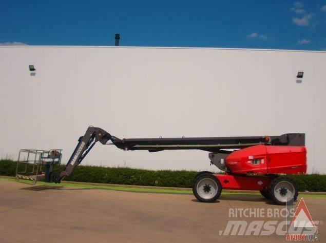 Manitou 280TJ Articulated boom lifts