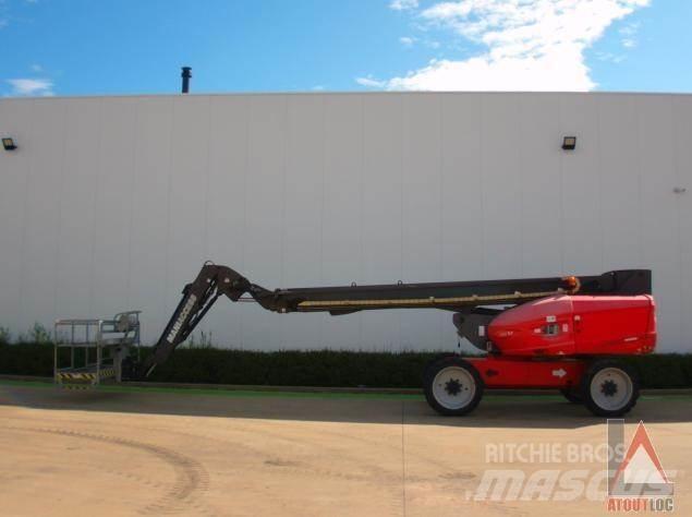 Manitou 280TJ Articulated boom lifts