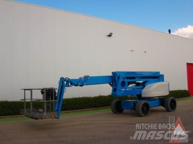 Niftylift HR28 Articulated boom lifts