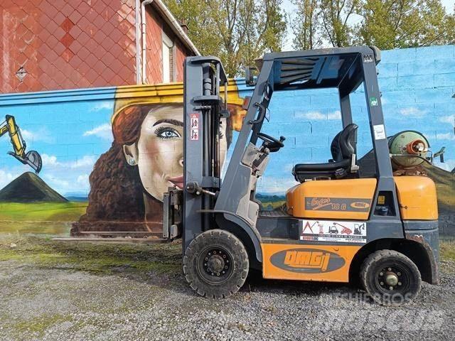 OMG ERGOS 18G Misc Forklifts