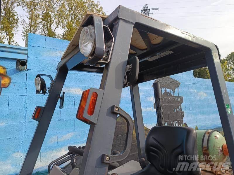 OMG ERGOS 18G Misc Forklifts