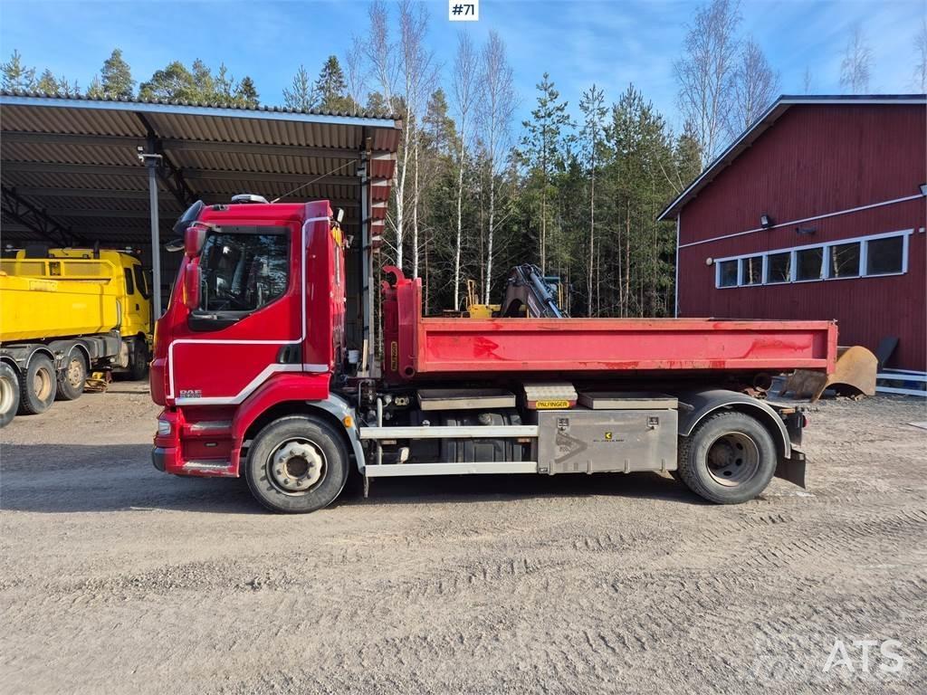 DAF LF Hook lift trucks
