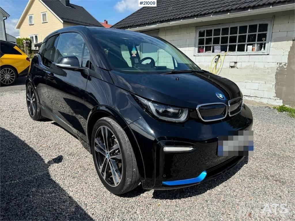 BMW I3s  Automobiles / SUVS