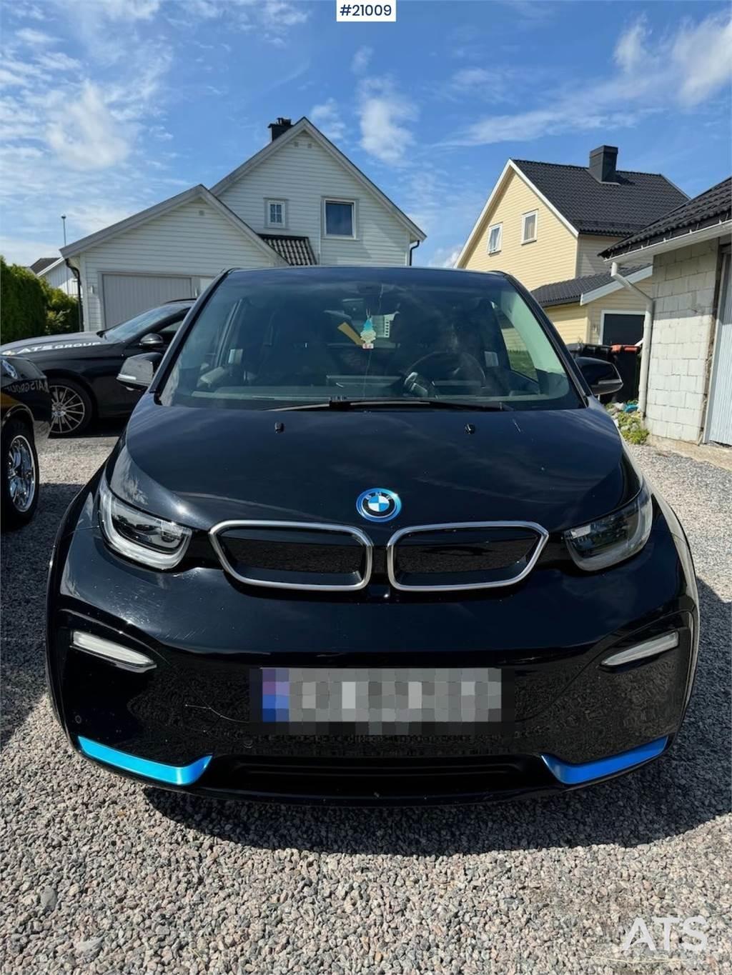 BMW I3s  Automobiles / SUVS