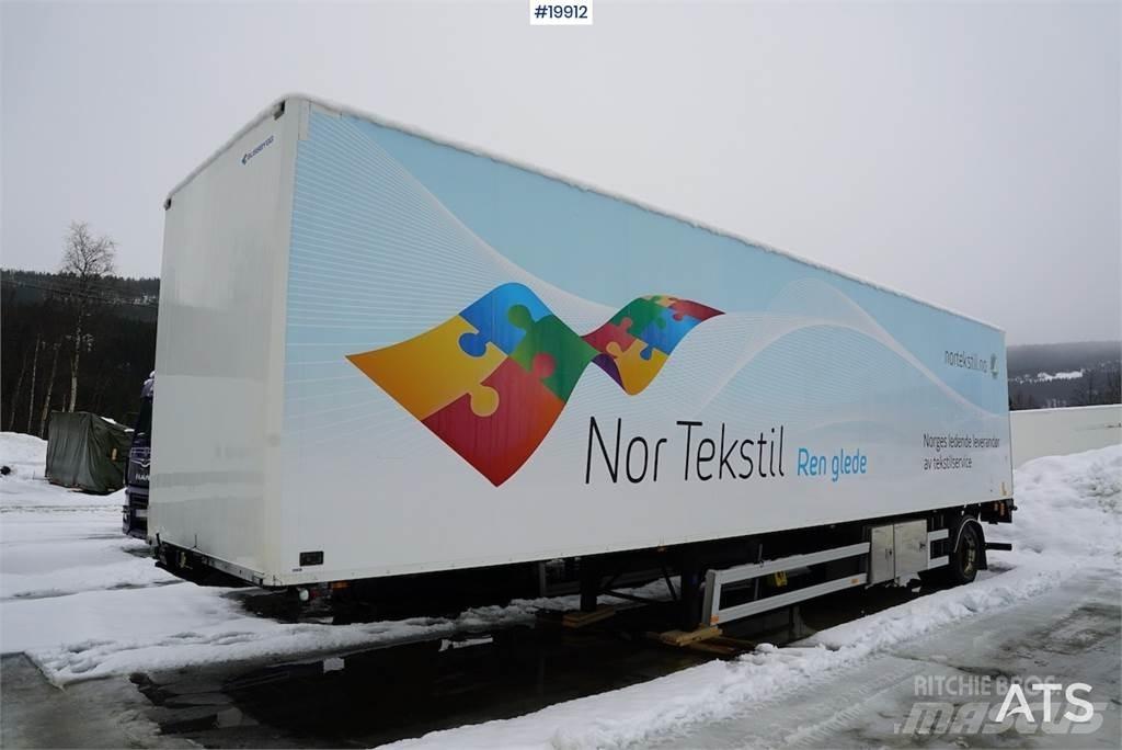 Bussbygg citytralle Other Trailers