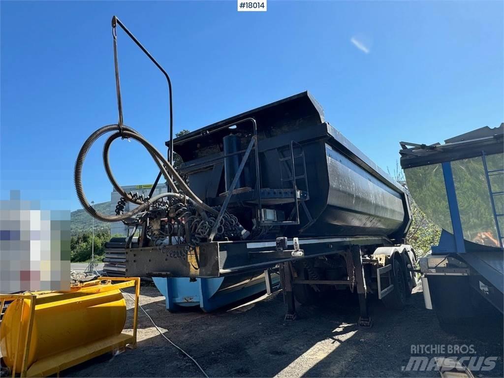 Carnehl trailer Other Trailers