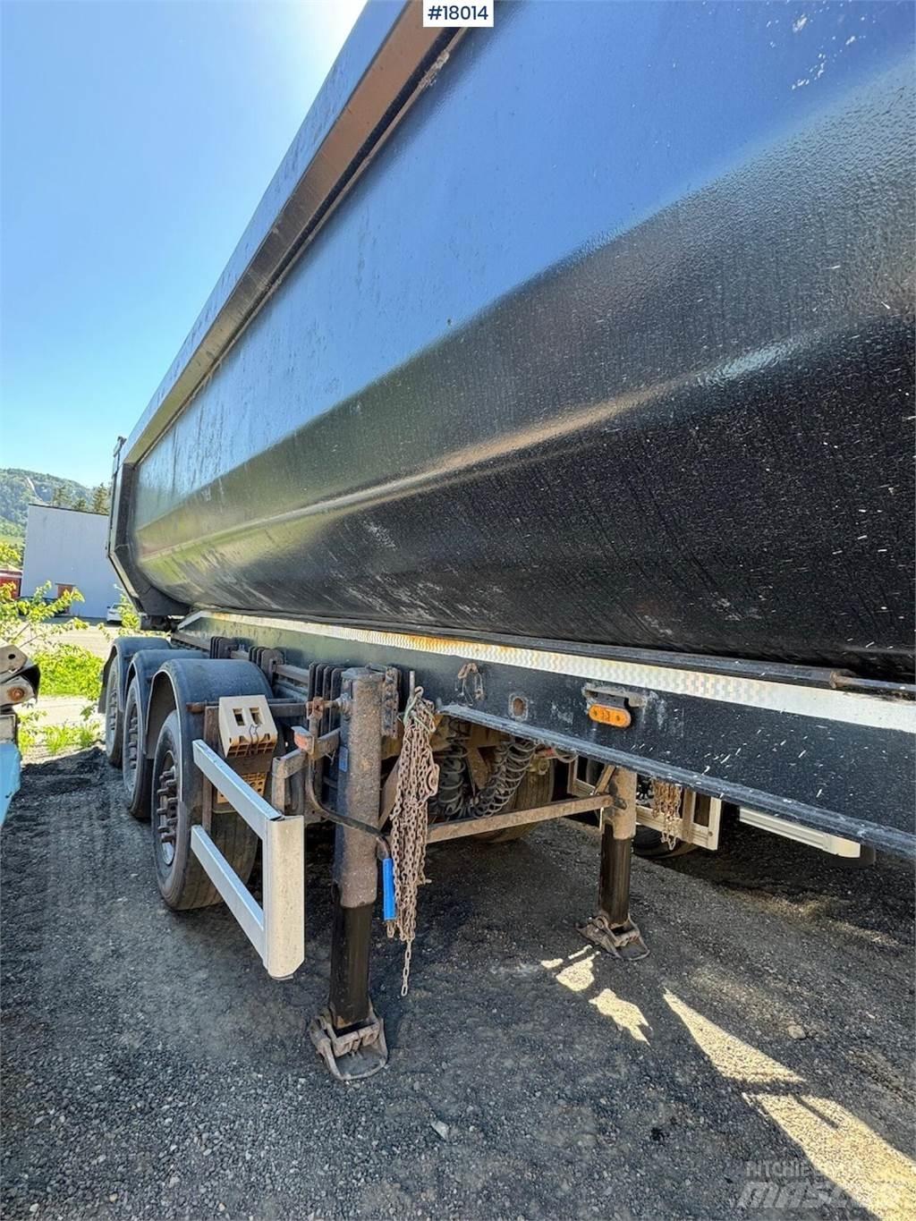 Carnehl trailer Other Trailers