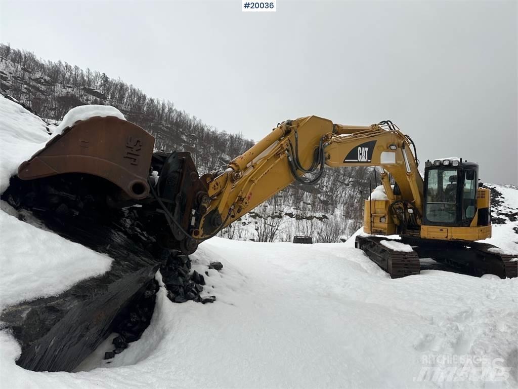 CAT 321C LCR Crawler Excavators